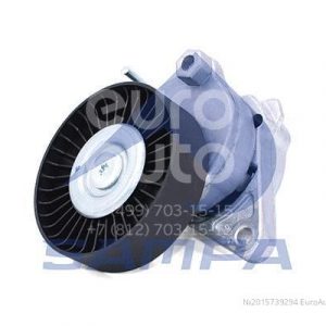 Ролик-натяжитель ручейкового ремня