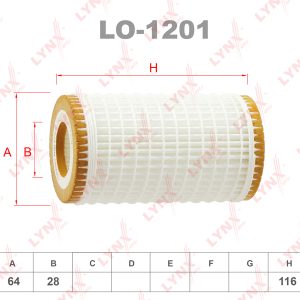 Фильтр масляный