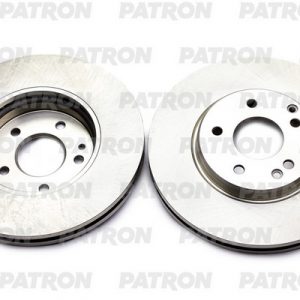 Диск тормозной передний вентилируемый