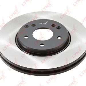 Диск тормозной передний вентилируемый