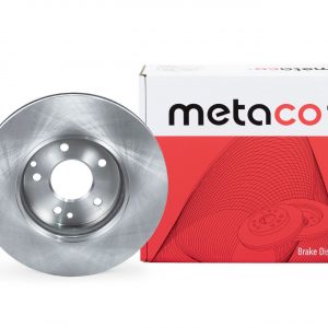 Диск тормозной передний вентилируемый