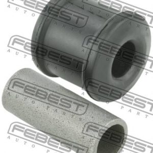 Сайлентблок заднего амортизатора нижний