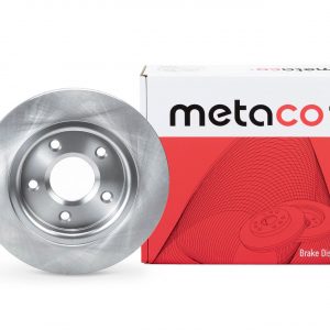 Диск тормозной задний