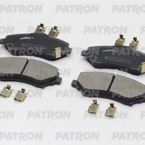 Колодки тормозные передние к-кт