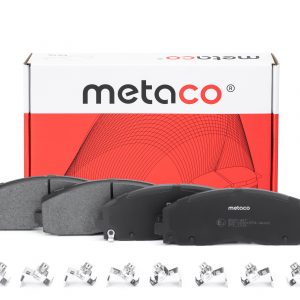 Колодки тормозные передние к-кт