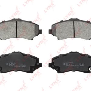 Колодки тормозные передние к-кт