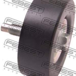 Ролик-натяжитель ручейкового ремня