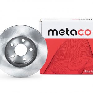 Диск тормозной передний вентилируемый