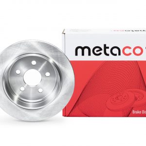 Диск тормозной задний