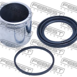 Р/к переднего суппорта с поршнем