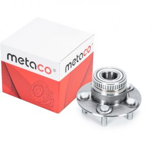 Ступица задняя