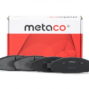 Колодки тормозные передние к-кт