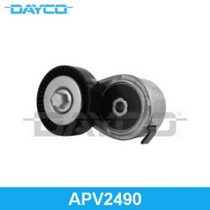 Ролик-натяжитель ручейкового ремня