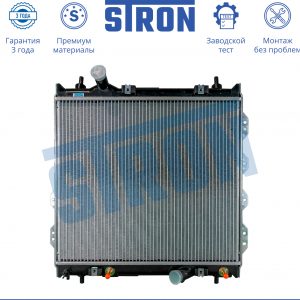 Радиатор основной