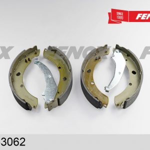 Колодки барабанные к-кт