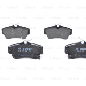 Колодки тормозные передние к-кт