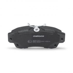 Колодки тормозные передние к-кт