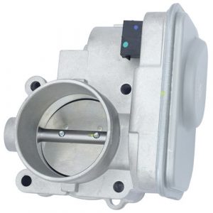 Заслонка дроссельная электрическая