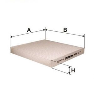 Фильтр салона