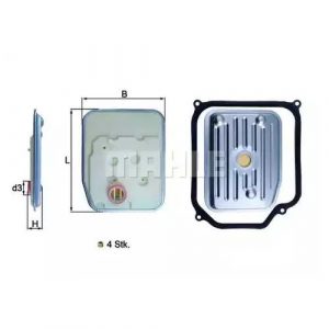 Фильтр АКПП