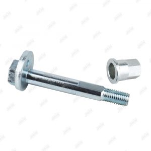 Болт развала передних колес