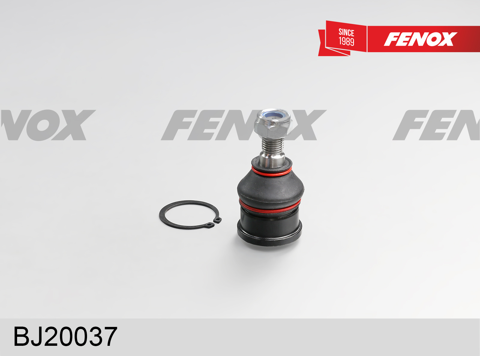 Опора шаровая верхняя передней подвески