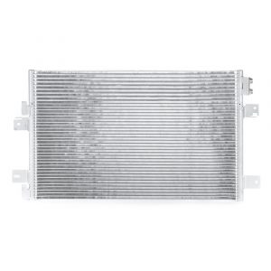 Радиатор кондиционера (конденсер)