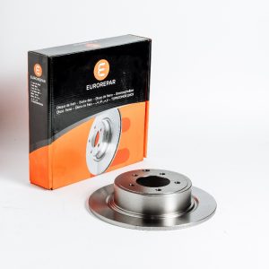 Диск тормозной задний