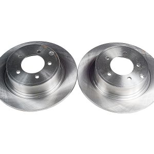 Диск тормозной задний