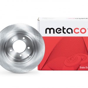 Диск тормозной задний