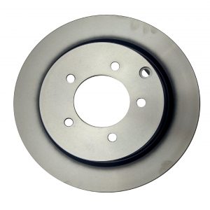 Диск тормозной задний