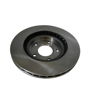 Диск тормозной передний вентилируемый