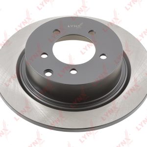 Диск тормозной задний