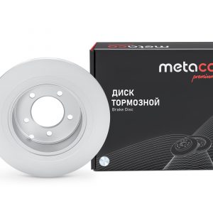 Диск тормозной задний