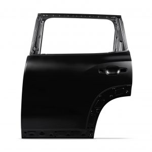 Дверь задняя левая