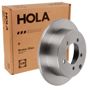 Диск тормозной задний