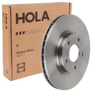 Диск тормозной передний вентилируемый