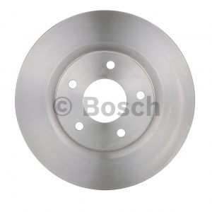 Диск тормозной передний вентилируемый