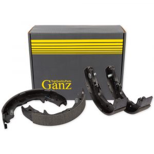 Колодки ручного тормоза к-кт