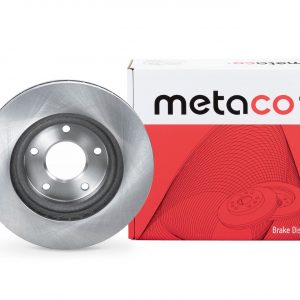 Диск тормозной передний вентилируемый