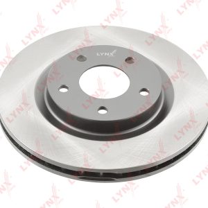 Диск тормозной передний вентилируемый