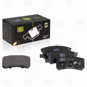 Колодки тормозные задние дисковые к-кт