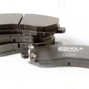 Колодки тормозные передние к-кт