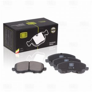 Колодки тормозные передние к-кт