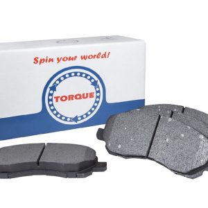 Колодки тормозные передние к-кт