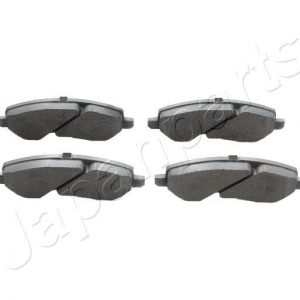 Колодки тормозные передние к-кт