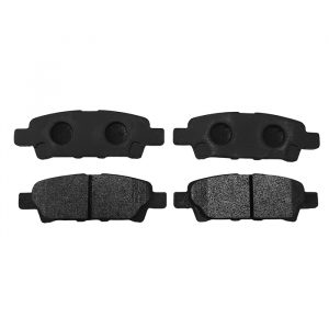 Колодки тормозные задние дисковые к-кт