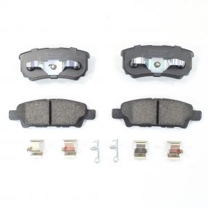 Колодки тормозные задние дисковые к-кт