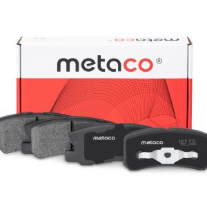 Колодки тормозные задние дисковые к-кт