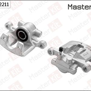 Суппорт тормозной задний правый